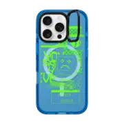 iPhone 16 Pro Impact Ring Stand Case MagSafe Compatible Error