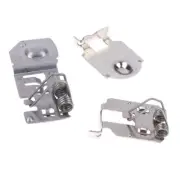 1Set Battery Holder for WII Game Remote Controller Battery Shrapnel Accessori CR