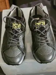 Diesel S-Kipper Low Trek Low Cut Sneakers Shoes Size 9US