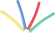 Kisangel Blindfolded Stick Fighting Game Pcs Sponge Stick Team Building Games for Boys and Girls Swimming Noodles Foam Boys and Girls Racing Accessory