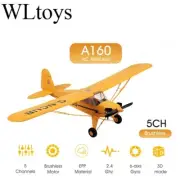 Wltoys A160 J3 Skylark 3D/6G Brushless Motor EPP RC Airplane RC Plane RTF