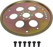 RANSOTO LS Flexplate Heavy Duty Compatible with GM LS1,LS2, LS6, 5.3L 6.0L adapt to TH350, 700R4, 200-4R, 4L60 LS Flywheel