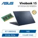 [欣亞] 【16G升級版】ASUS Vivobook 15 M1502QA-0031B5800H 午夜藍 華碩輕薄高效戰鬥筆電/R7-5800HS/16GB(8G*2)/512G PCIe/15.6吋 FHD/W11【筆電高興價】