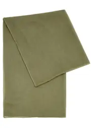 Denis Colomb Cloud Cashmere Scarf - Olive ONE SIZE