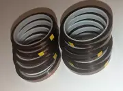 10 Rolls 1/2" Adhesive Hi-Temp Heat Resistant Soldering Polyimide Kapton tape 3B