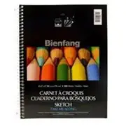 Speedball R237104 Bienfang Take Me Along Sketch Book- 5.5 X 8.5 In.