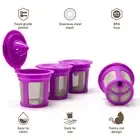 Environmentally Coffee Filter Cup Eco-friendly Reusable for Drip