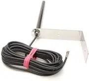 Alda PQ Wall Mounted Antenna for 3G, UMTS, WiFi, Bluetooth, AMPS, GSM, DCS, PCS Networks with SMA/M Plug and 5m Cable, 2.2dBi Gain