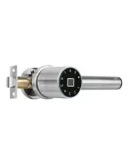 [Klika] MEC Digital Fingerprint Smart Lock in Silver