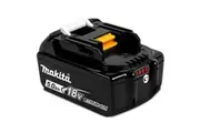 Makita 18V 5.0Ah Li-ion Cordless Battery with Gauge BL1850B-L
