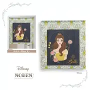 Disney "Princess Belle" Curtain –Made in Japan, Beauty and the Beast Home Gift