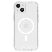 Case-Mate Tough Clear Plus Case - MagSafeFor iPhone 14 Plus (6.7")