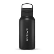 Lifestraw Stainless Steel Go Bottle 2.0 with Filter 1L