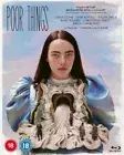 Poor Things (Emma Stone Mark Ruffalo Willem Dafoe) New Region B Blu-ray