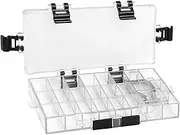 Transon Watercolour Palette Watertight 24 Wells for Watercolour,Gouache and Oil Paint