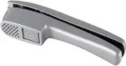 Avanti Aluminium Garlic Press and Slicer, Gray