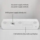 LED Digital Alarm Clock with Timer and Adjustable Brightness for Comfort