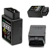 HHOBD Advanced ELM327 Bluetooth OBD2 HH OBD V1.5 Check Fault Code Erase Trouble