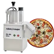 Robot Coupe CL50 Ultra Pizza Vegetable Preparation Machine