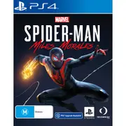 Marvel's Spider-Man: Miles Morales (PS4)