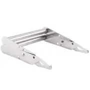 Bee Hive Frame Holder Stainless Steel Capture Frame Grip Beehive Clip Clamp3504