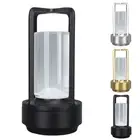 LED Desk Lamp Modern Style RGB Dimmable Cordless Table Lamp For Home For Bedside