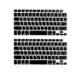 全新 MacBook Air M1 A2337 顏色 Keyskin 2p