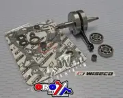 WISECO CRANKSHAFT BOTTOM KIT 02-20 RM85, WISECO WPC166 SUZUKI MX