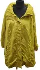 Creation L Yellow Soft shell Hooded Jacket Size UK 24P REF RP90