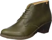 [El Naturalista] Women's Leaves Clogs