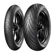TYRE PAIR METZELER 110/70-16 52P + 80/80-14 43S ROADTEC SCOOTER