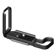 For X2D Special Quick Release Plate Push-Pull L Plate Handle Horizontal and Vertical L-Shaped Black