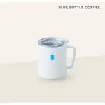 韓國藍瓶代購 BLUE BOTTLE COFFEE 日本藍瓶 WHITE TRAVEL MUG 12OZ