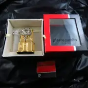 NEW Pierre Cardin Old Telephone Style Table Small Watch Clock /W Box Free Ship