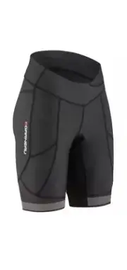Louis Garneau CB Neo Power RTR Women's Shorts XXL Black 1050568 Cycling
