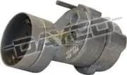 DAYCO Auto/ belt tensioner(Fan)FOR Volvo FE 07- 7L CRD I/C TurboD/l 280/320 D7E