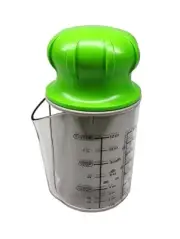 Avo Bacel Hand Juicer Citrus Orange Squeezer Manual Lid Rotation Press Reamer