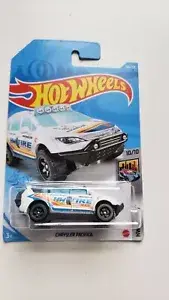 Hot Wheels Treasure Hunt Chrysler Pacifica