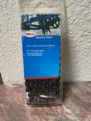 Bell UNI CHAIN Bicycle Chain For Single Speed or 3-Speed - Master Link Included*