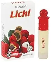 Generic Lichi Attar Concentrated Perfume Oil Roll On, 6ml
