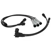 FOR OPEL ASTRA F SALOON (56,57) 1.4 Si 60KW IGNITION LEAD SET NGK RC-OP418 0788