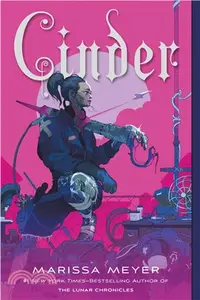 在飛比找三民網路書店優惠-Cinder (Lunar Chronicles #1)(N