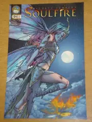 SOULFIRE VOL 3 #6 COVER B 2012 ASPEN MICHAEL TURNER MICAH GUNNELL
