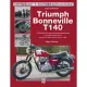 How to Restore Triumph Bonneville T140