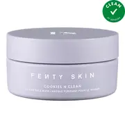 [FENTY-SKIN] Cookies N Clean Whipped Clay Pore Detox Face Mask With Salicylic Acid And Charcoal