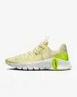 Nike Women's Free Metcon 5 Training Shoes Sneakers Yellow DV3950-800