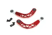TruHart TH-H223-RE Rear Camber Kit Red 23+ Integra 18-22 Accord 16+ Civic (for: Honda)