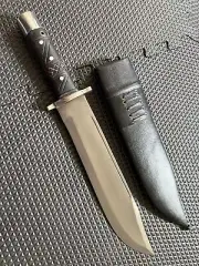 SALE 50% OFF Kukri, 12” Gurkha Knives - High Carbon Steel Hand Forged Knife