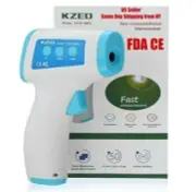 US SELLER Non Contact Digital Infrared Thermometer for Forehead with LCD Display
