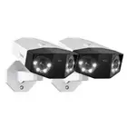 2X Reolink Home Security Camera Outdoor System Spotlight Dual Lens w/ AI Detect